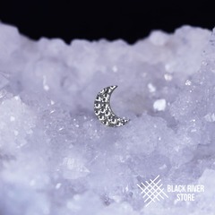 Half Moon IG Incused