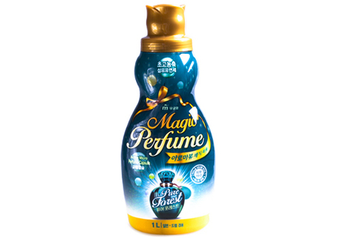 Кондиционер для белья с ароматом летнего леса Mukunghwa, 1л