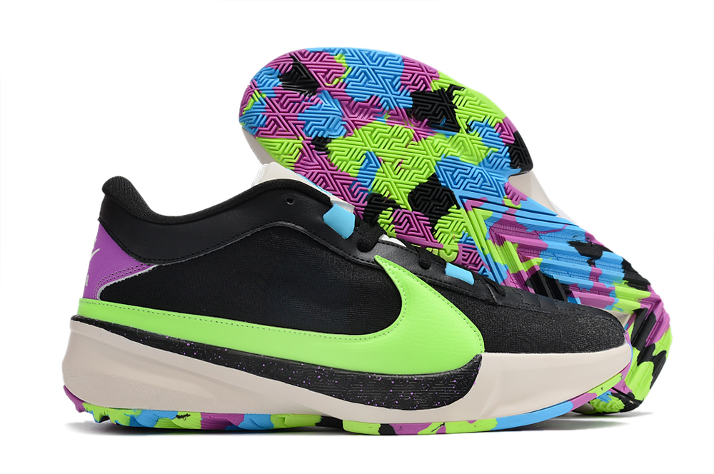 Nike Zoom Freak 5 Made in Sepolia Basketroom.ru