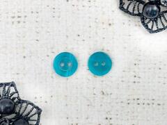 Пуговицы блузочные, d 1,1 см, 2 прокола