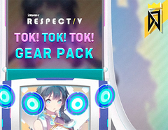 DJMAX RESPECT V - Tok! Tok! Tok! Gear Pack (для ПК, цифровой код доступа)