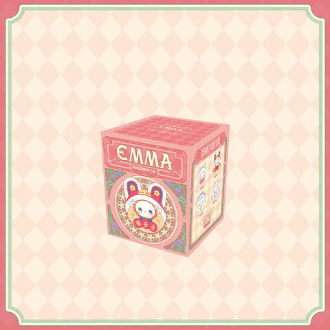 Случайная фигурка EMMA Secret Forest: Lucky Egg Fortune