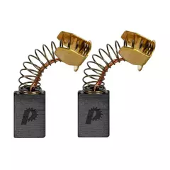 Щетка графитовая ПРАКТИКА для MAKITA (аналог CB-51/арт.181021-2) с пружиной, 5x8x11,8 мм,  (790-861)