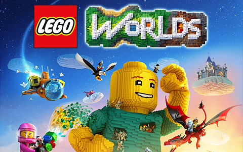 LEGO Worlds (для ПК, цифровой код доступа)