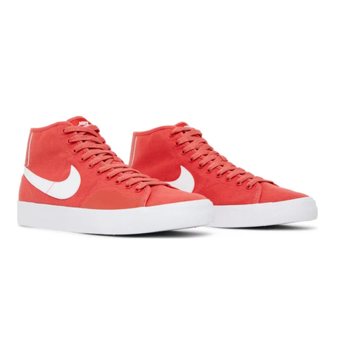 Кроссовки Nike SB Blazer Mid Acclimate Red