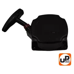 Стартер ручной UNITED PARTS для триммеров 33-52 куб.см. 2 зацепа (90-0878)