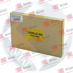 Девелопер OEM 676K51561 для Xerox VersaLink C8000, AltaLink C8130, C8170 Жёлтый