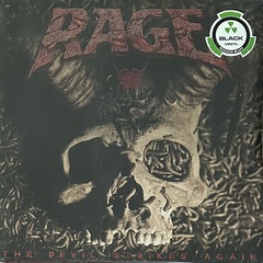 Rage ‎– The Devil Strikes Again (Европа 2016г.) 2x12