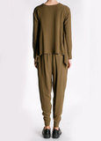 Костюм из шерсти и вискозы STELLA MCCARTNEY