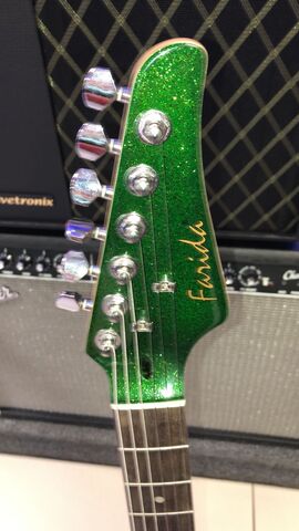 FARIDA F-5052 PGSP электрогитара