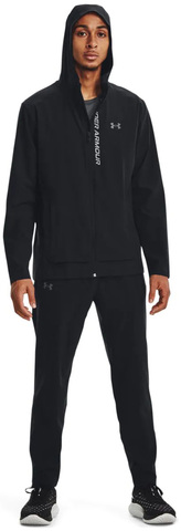Картинка ветровка Under Armour 1376794-002 серый - 3