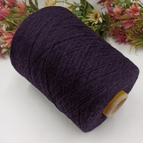 Coarsehair Loro Piana 100% кашемир Nero Fuxino Mel