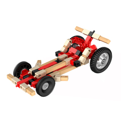 Конструктор"ECO BUILDS. Автомобили"