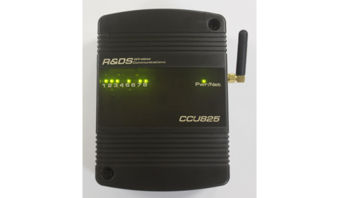 GSM контроллер CCU825-HOME/DBL-E011/AR-PC