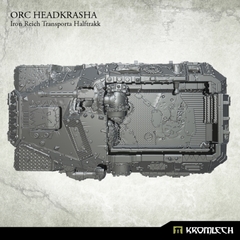 Orc Headkrasha, Iron Reich Transporta Halftrakk (1)