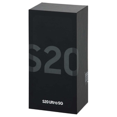 Смартфон Samsung Galaxy S20 Ultra 5G, 128Gb, Gray (SM-G988B)
