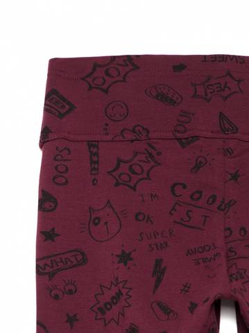 Легинсы для беременных Mama Art Conte