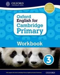 Oxford English for Cambridge Primary, Workbook 3
