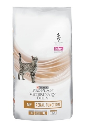 Purina Pro Plan Veterinary Diets FELINE NF сухой корм для кошек с патологией почек 1,5кг