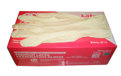 Перчатки латексные Premium NegaMed