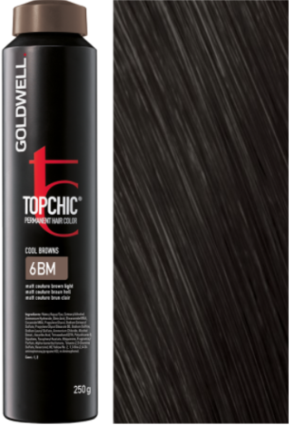 Topchic 6BM светло-коричневый матовый TC 250ml