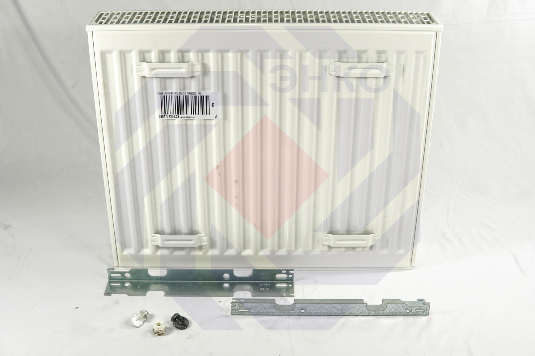 Радиатор панельный KERMI Profil-K тип 22 400⨯3000