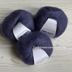 Lana Gatto Silk mohair lux 9373