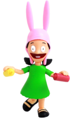 Фигурка The Loyal Subjects Луиза Бургеры Боба