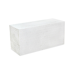 Блок перегородочный газобетонный БЦК Сморгонь D500 (625х100х200мм)