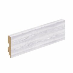 Плинтус Тип-0 / Цвет Riviera Ice / Двери Браво