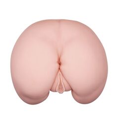 Вагина и анус с вибрацией CrazyBull Vagina and Anal - 