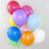 Шар (12''/30 см) Ассорти, пастель, 100 шт.