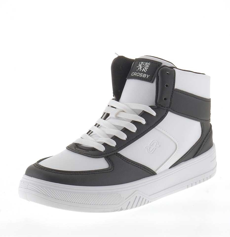 Ботинки мужские CROSBY 438083/05-02 черные