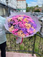 Букет хризантем Гигант S