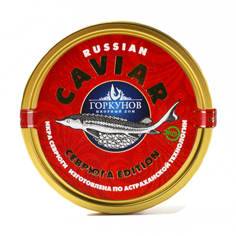 Икра севрюги EDITION забойная