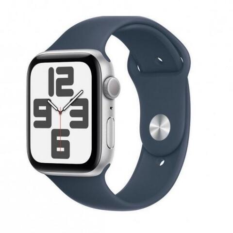 Купить Apple Watch SE 40mm Silver 2023 в Перми