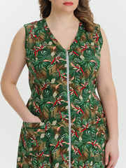 4574 Сарафан на молнии