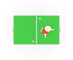 Теннисный стол детский DFC DANDELION 48