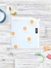 Двусторонний плед Mjölk Новый день