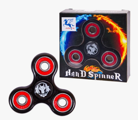 Спиннер Метал Hand SpinneR, в кор.