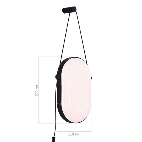 Бра ST Luce Aire SL1302.401.01