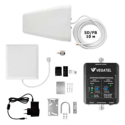 Vegatel VT2-900E-kit (дом, LED) комплект