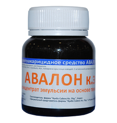 АВАЛОН к.э. средство от насекомых
