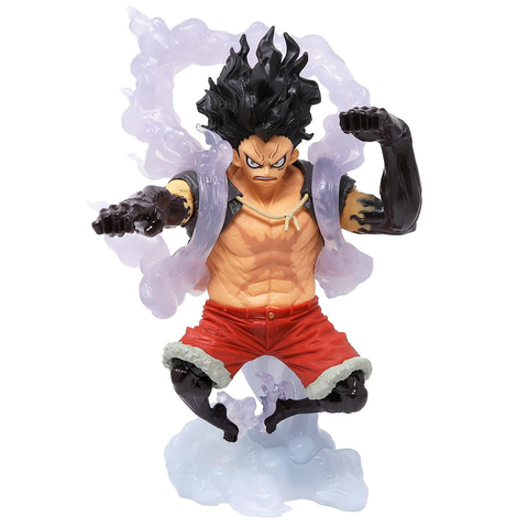 Фигурка ONE PIECE KING OF ARTIST THE MONKEY. D. LUFFY GEAR4 BP16225P