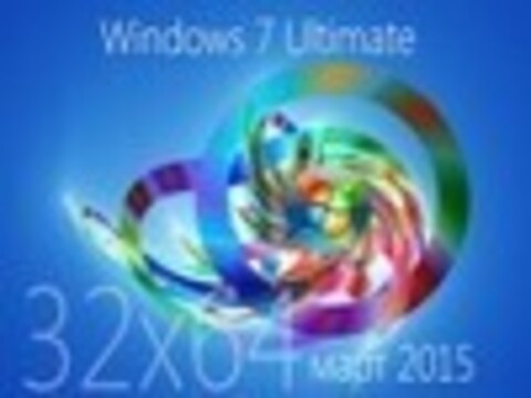 WINDOWS 7 ULTIMATE SP1 (x86/x64) by Loginvovchyk (март) [2015, RUS]