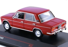 VAZ-2103 Lada dark red 1982 IST018 IST Models 1:43