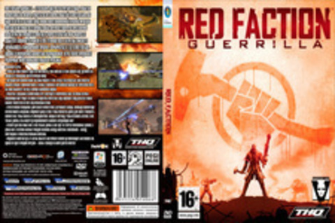 Red Faction: Guerrilla