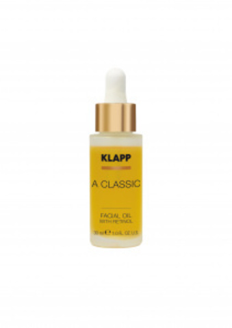 KLAPP Cosmetics Масло для лица с ретинолом | A CLASSIC Facial Oil with Retinol