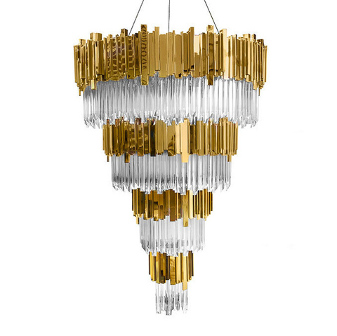Люстра Empire Chandelier D120