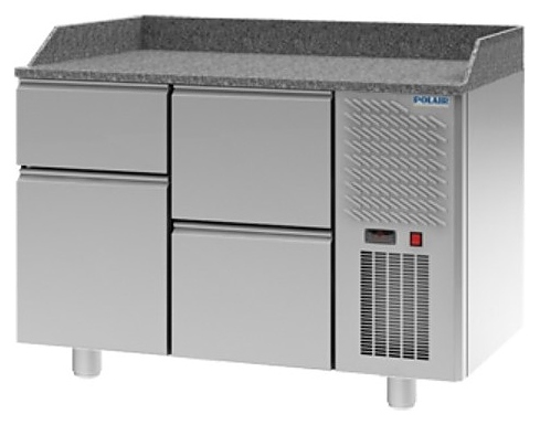 Стол для пиццы Polair TM2GNpizza12-G